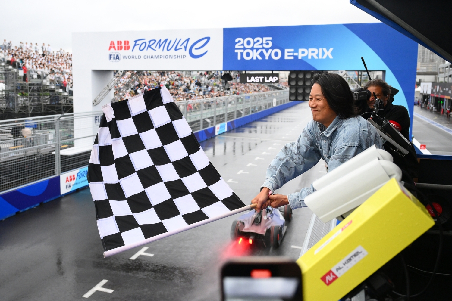 来年もEVフォーミュラカーが東京の公道を駆け抜ける！　FIA公認の電動自動車レース「フォーミュラE」が2026年7月に開催が決定！ 〜 画像4