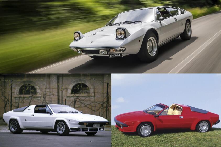なぜか不遇のV8ランボルギーニ！　SUVのウルス以外は不人気モデルだらけという残念な歴史