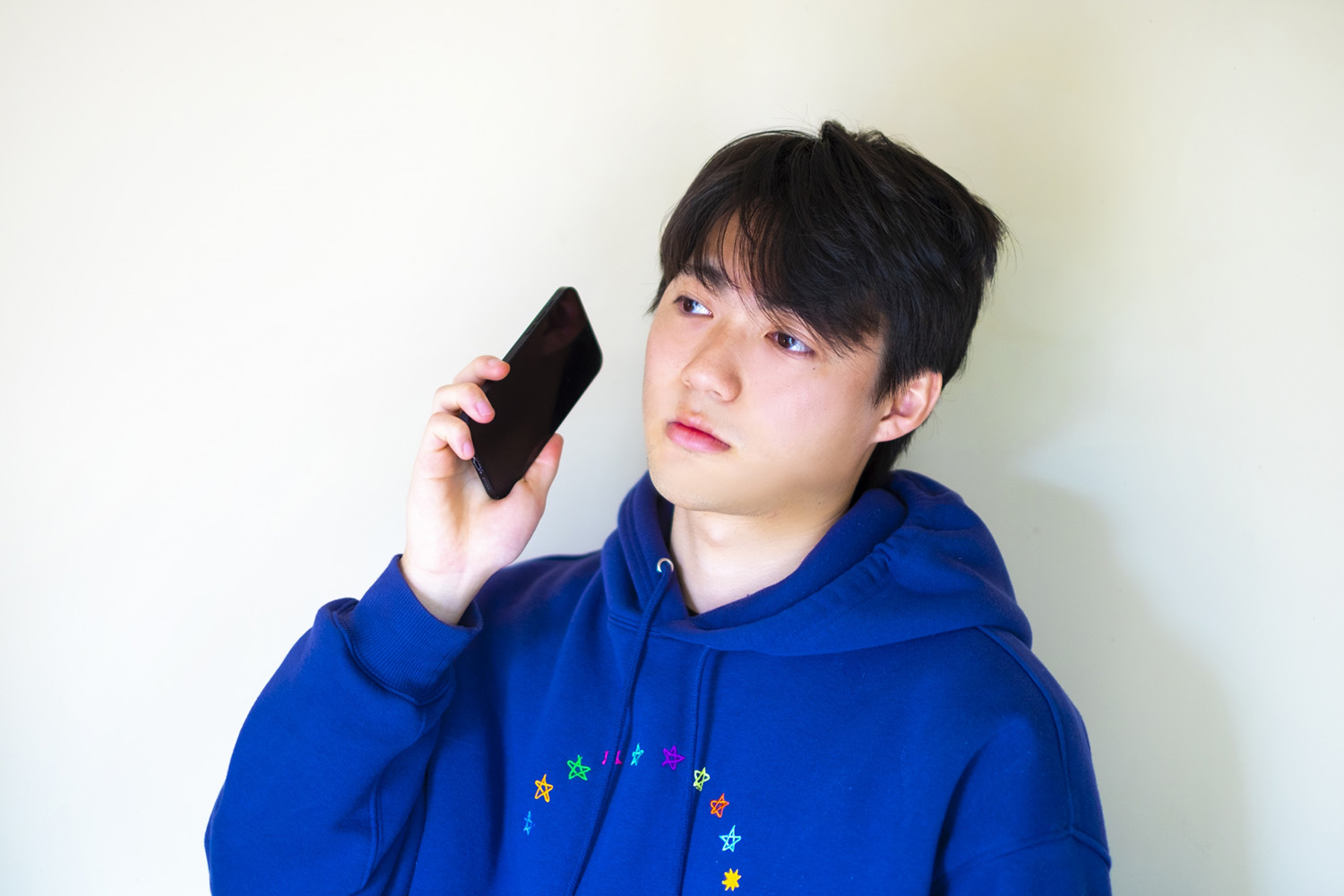 営業電話のイメージ