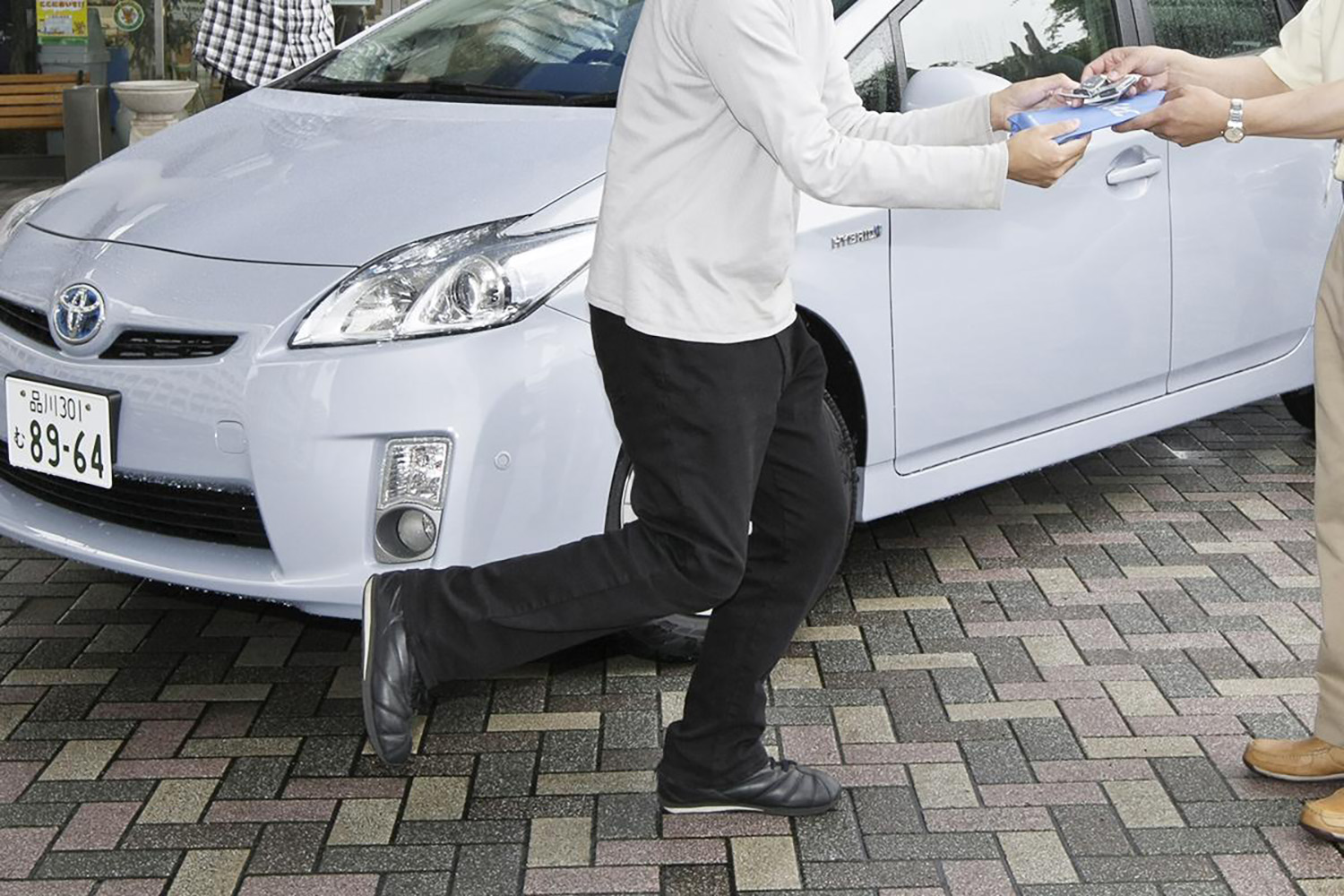 車買取のイメージ