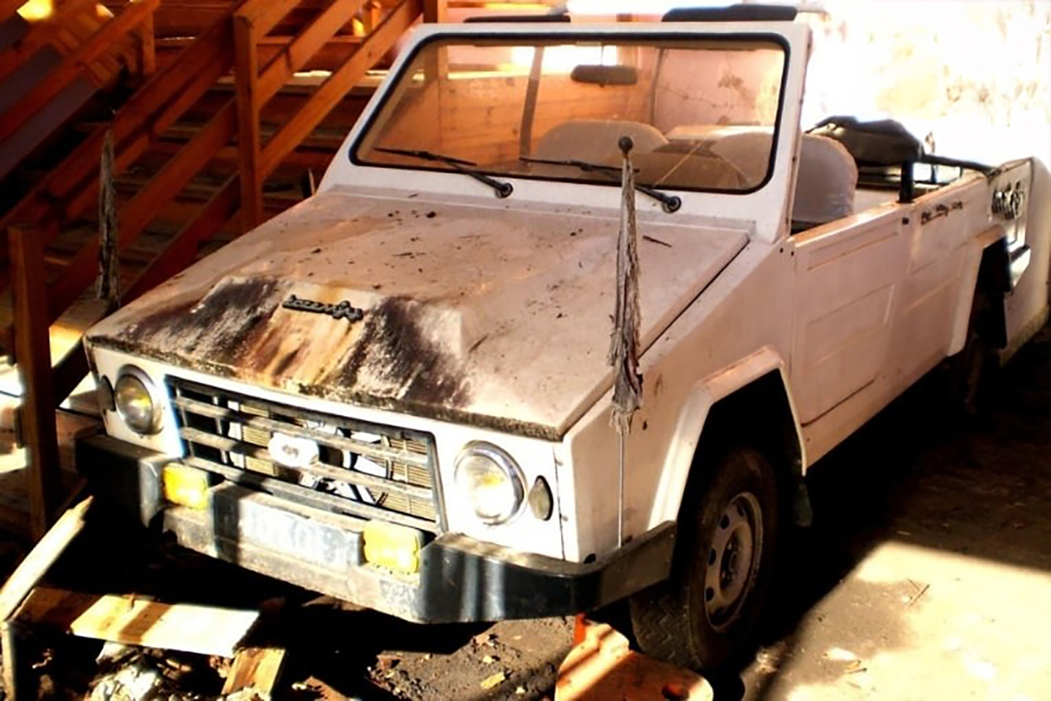 マダガスカルの国産車「カレンジー」 〜 画像7