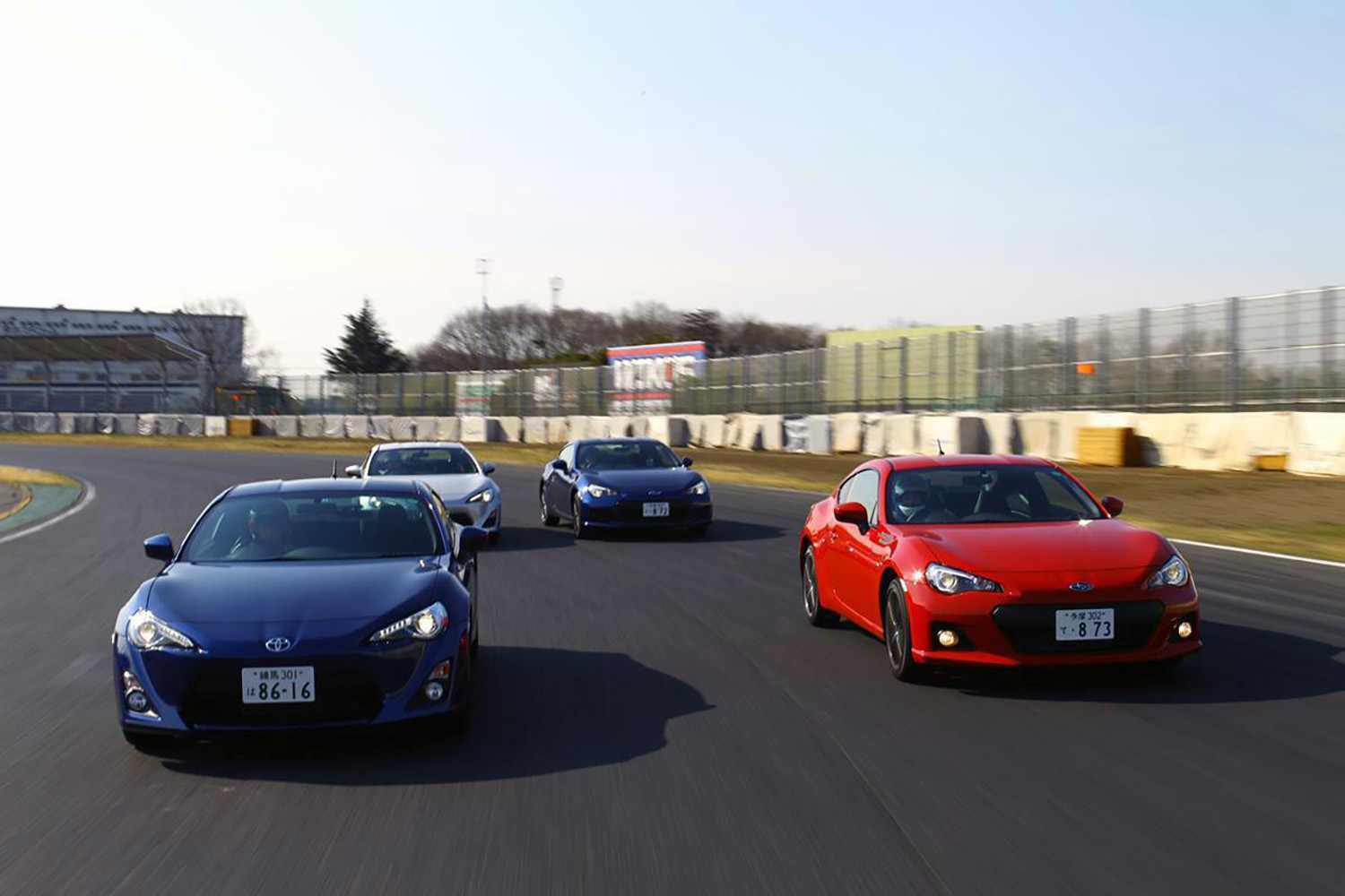 トヨタ86／スバルBRZ（ZN6／ZC6） 〜 画像3
