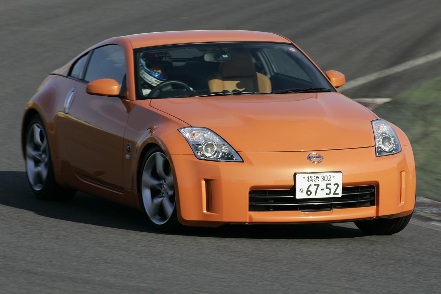 日産フェアレディZ（Z33）走り 〜 画像2