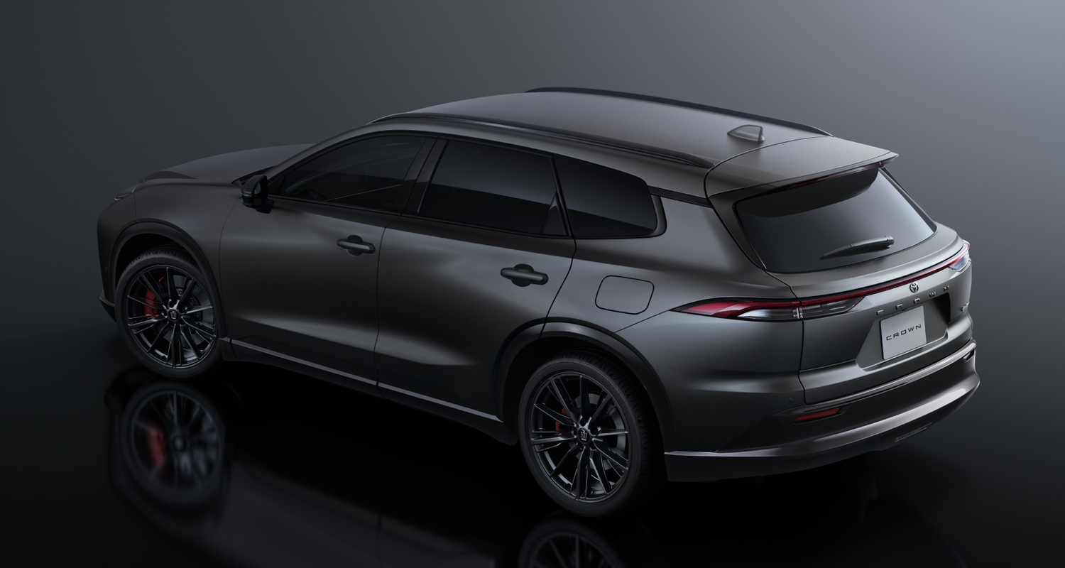 専門店限定クラウン・エステート“THE LIMITED-MATTE METAL” 〜 画像2