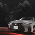 走りを究めたレクサスISの到達点！　V8最後の咆哮「IS500 Climax Edition」が登場