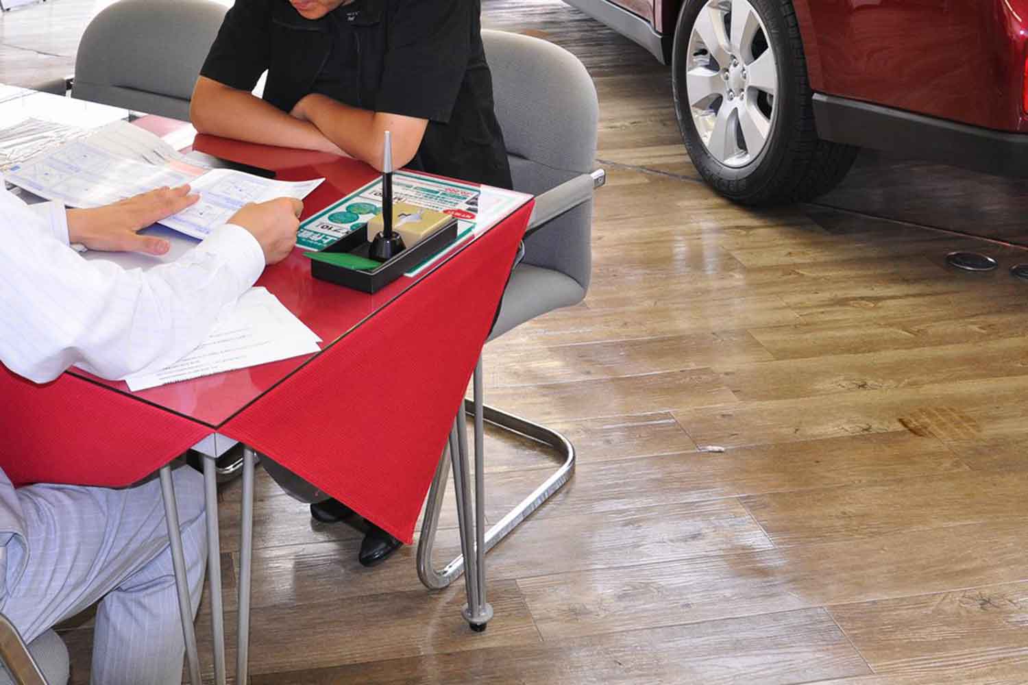 新車受注のイメージ 〜 画像2