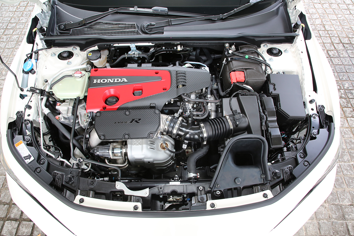 ホンダのK20Cエンジン 〜 画像2