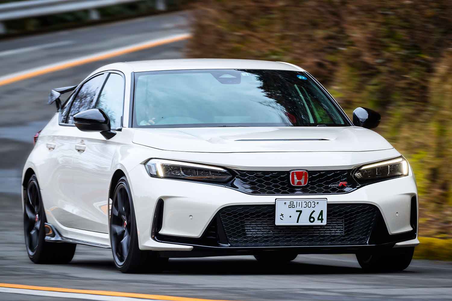 ホンダ・シビックタイプR（FL5型） 〜 画像6