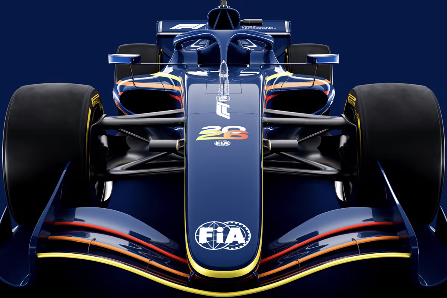 2026年に大幅に変わるF1