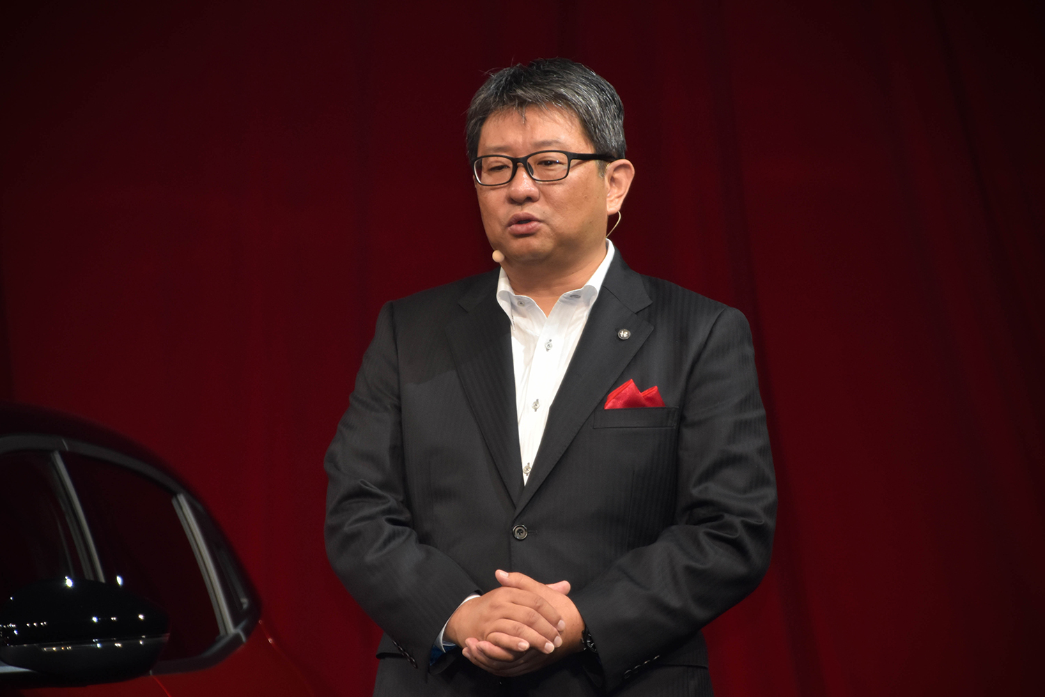 アルファロメオ・ジュニアが日本国内で発表 〜 画像3