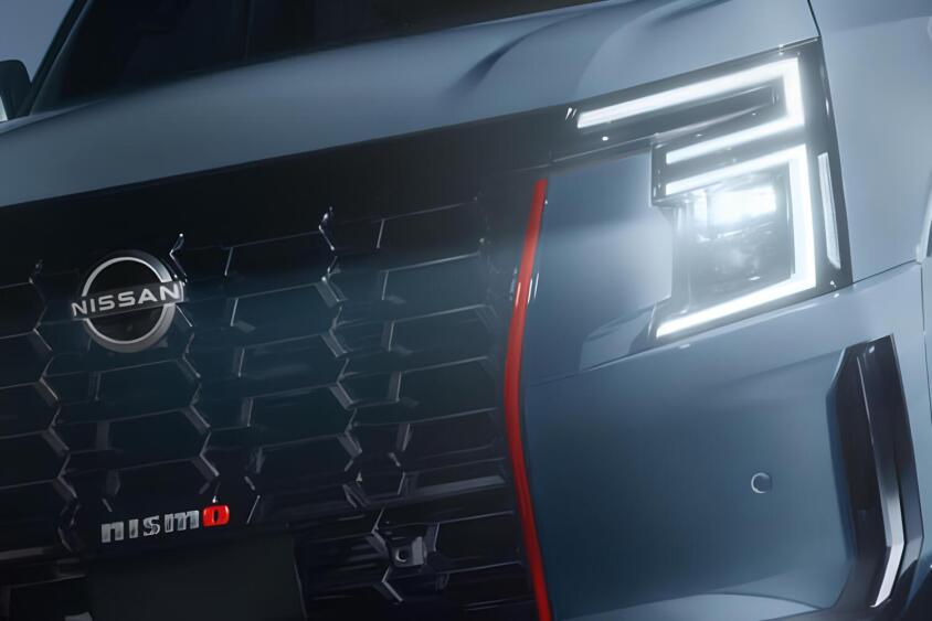 日本市場への導入が待たれるフルサイズSUVに最強モデル追加！　パトロールNISMOは495馬力・700NmのモンスターSUVだ