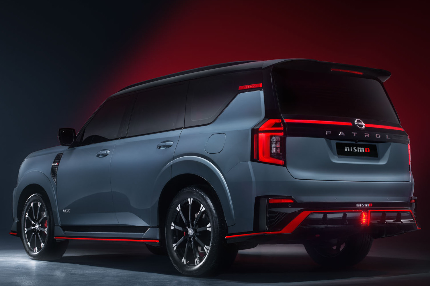 V6エンジン495馬力のモンスターSUV！　NISMO仕様の最強パトロールが中東の地に降臨 〜 画像15