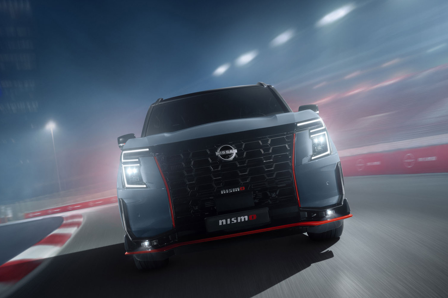 V6エンジン495馬力のモンスターSUV！　NISMO仕様の最強パトロールが中東の地に降臨 〜 画像16