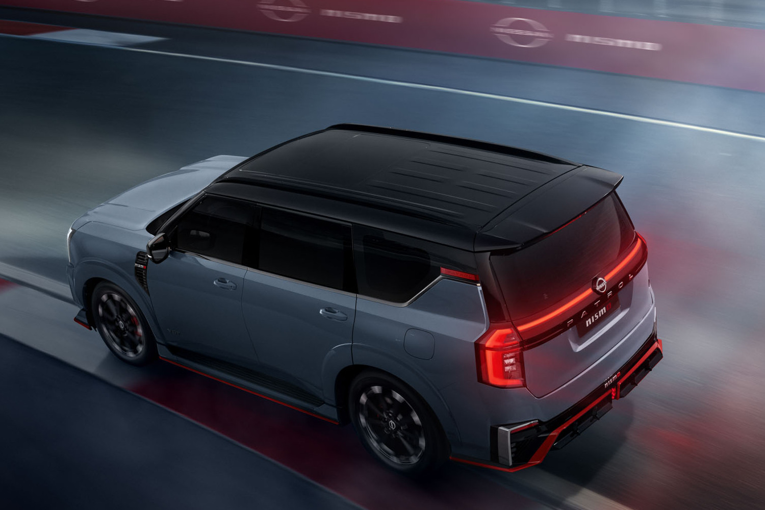 V6エンジン495馬力のモンスターSUV！　NISMO仕様の最強パトロールが中東の地に降臨 〜 画像17