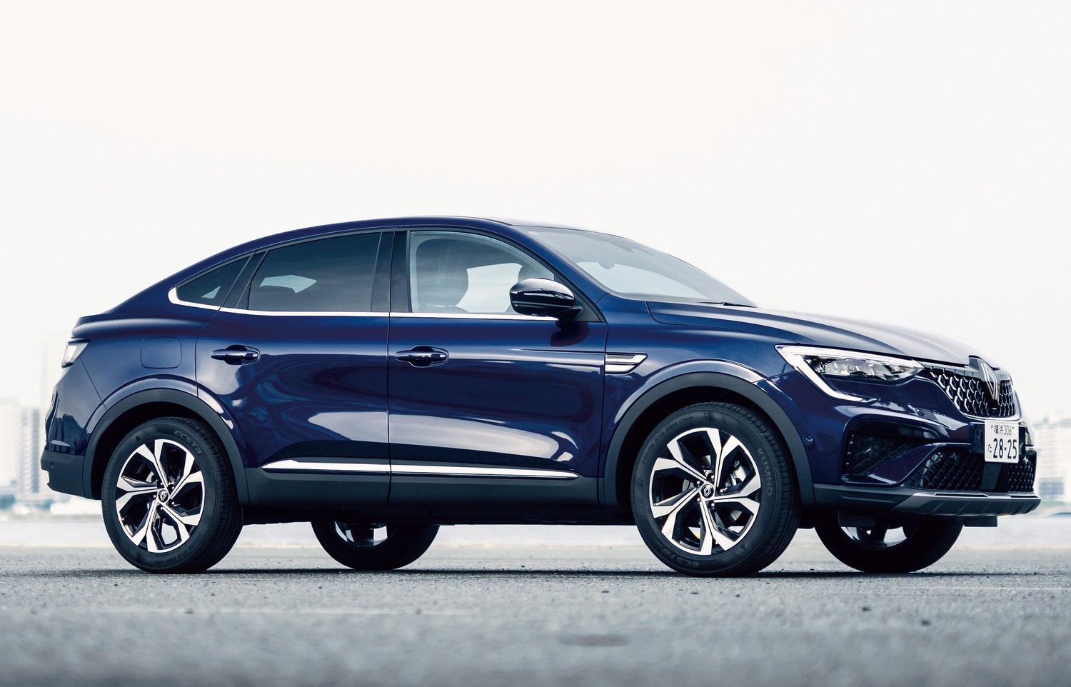 新色のトワイライトカラーで魅せるミドルクラスSUV！　インテリアも豪華になった特別仕様車「アルカナ テクノ」登場 〜 画像4