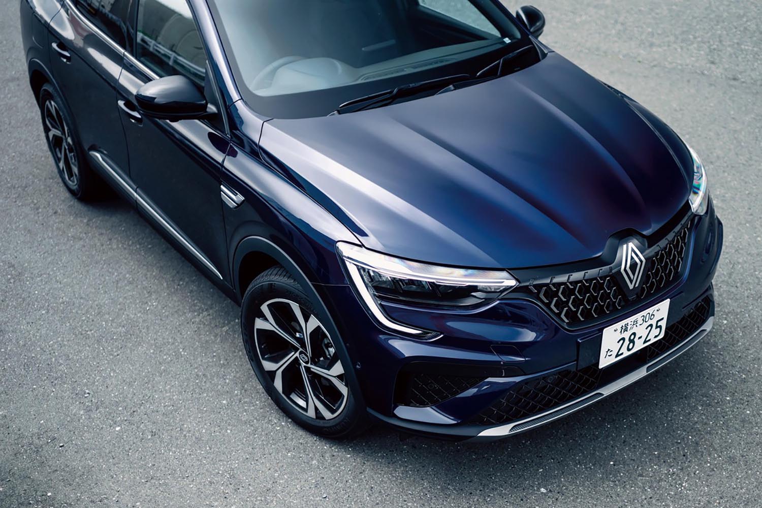 新色のトワイライトカラーで魅せるミドルクラスSUV！　インテリアも豪華になった特別仕様車「アルカナ テクノ」登場