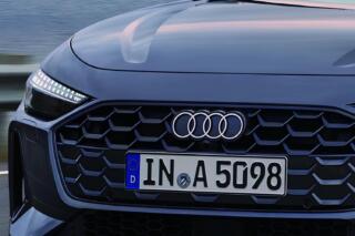 204馬力の直噴ディーゼルモデルなのに燃費よし！　アウディA5 TDIは新マイルドハイブリッド搭載でエコも快適性も全部盛り