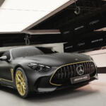 映画「F1」とコラボしたスペシャルな１台！　メルセデスAMG GT 63に「APXGPエディション」が日本３台限定で登場