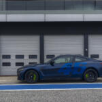 【画像】世界92台限定の究極Mモデルが日本上陸！ 　生ける伝説をオマージュした「BMW M4 CS VR46」が各色1台ずつ登場 〜 画像1