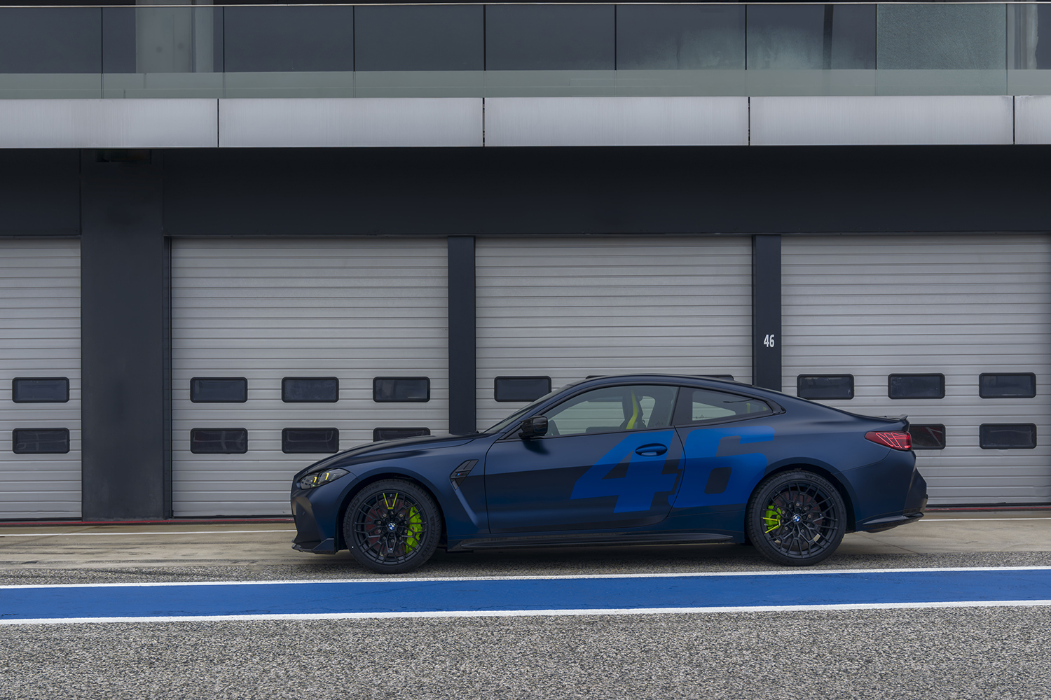 BMWからM4 CS VR46が登場 〜 画像1