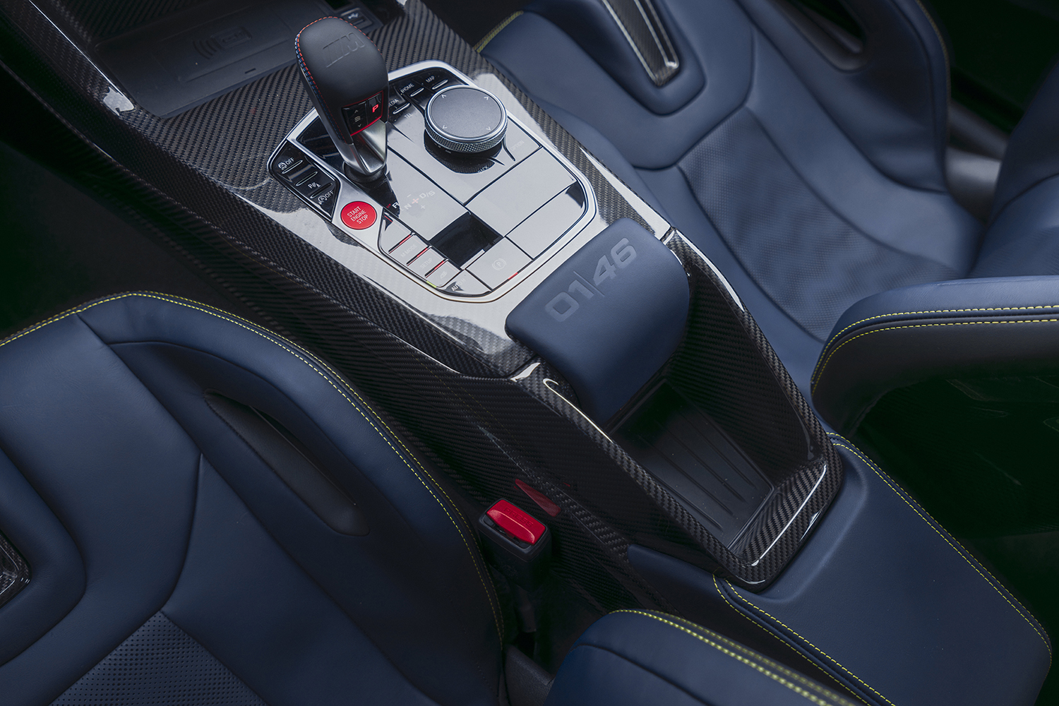BMWからM4 CS VR46が登場 〜 画像3