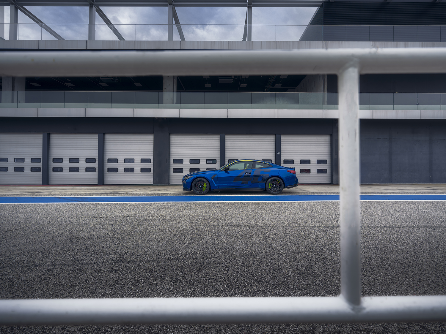 BMWからM4 CS VR46が登場 〜 画像6