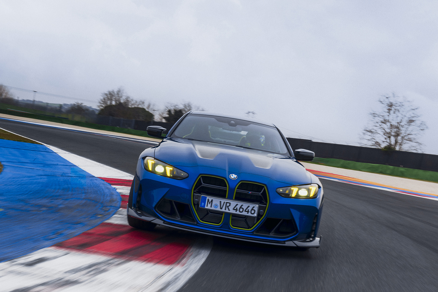 BMWからM4 CS VR46が登場 〜 画像7
