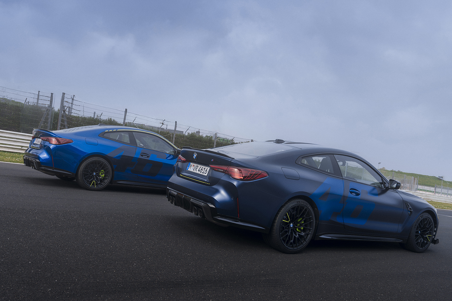 BMWからM4 CS VR46が登場 〜 画像9