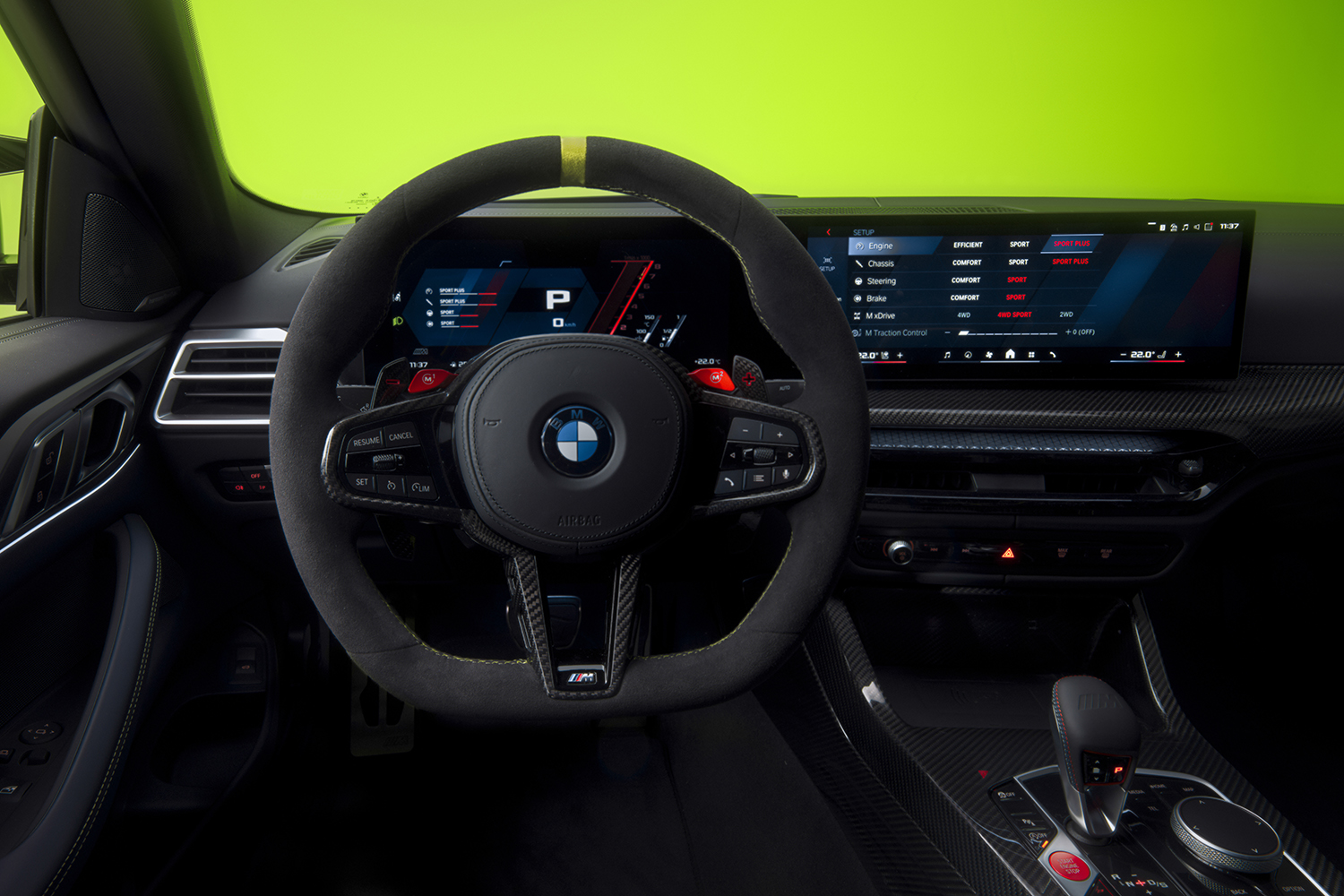 BMWからM4 CS VR46が登場 〜 画像10