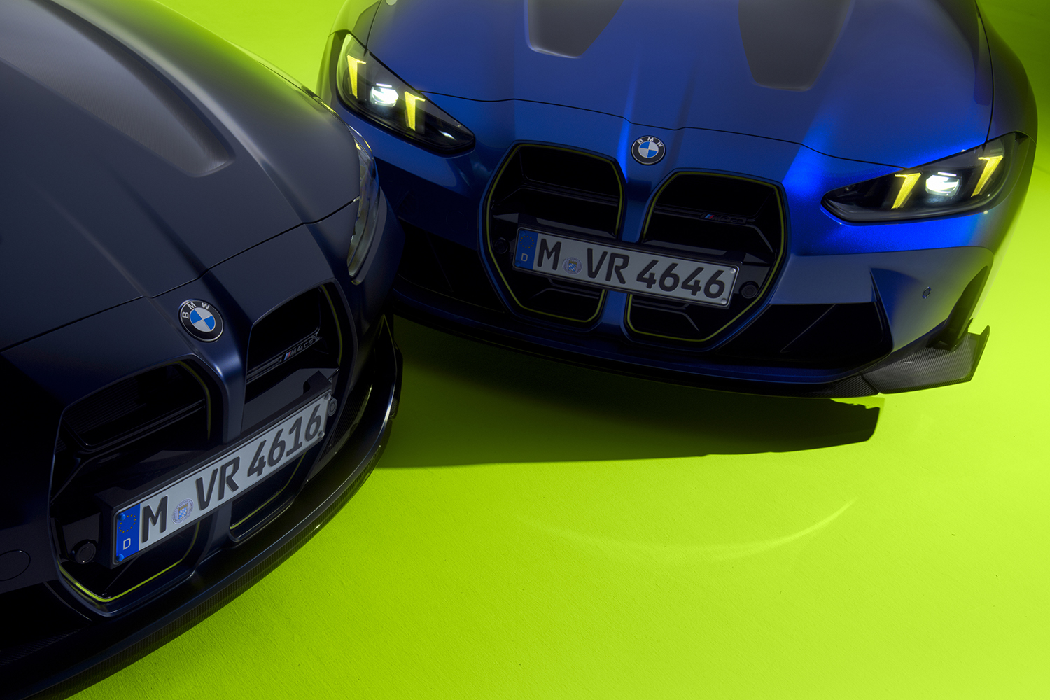 BMWからM4 CS VR46が登場