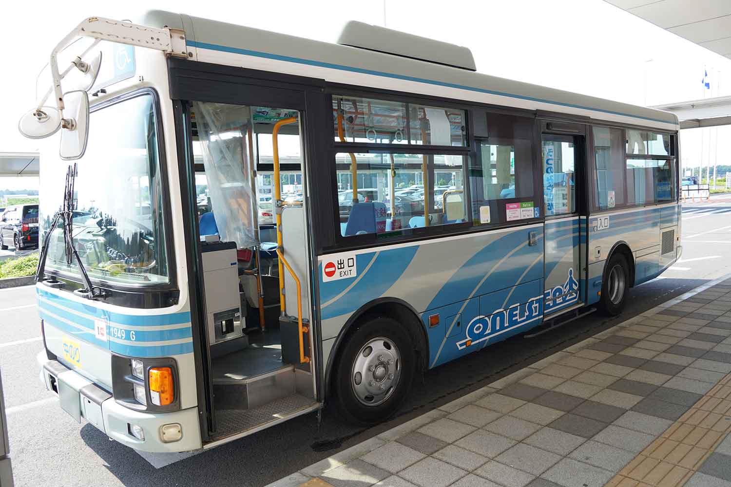 中型の路線バス 〜 画像8