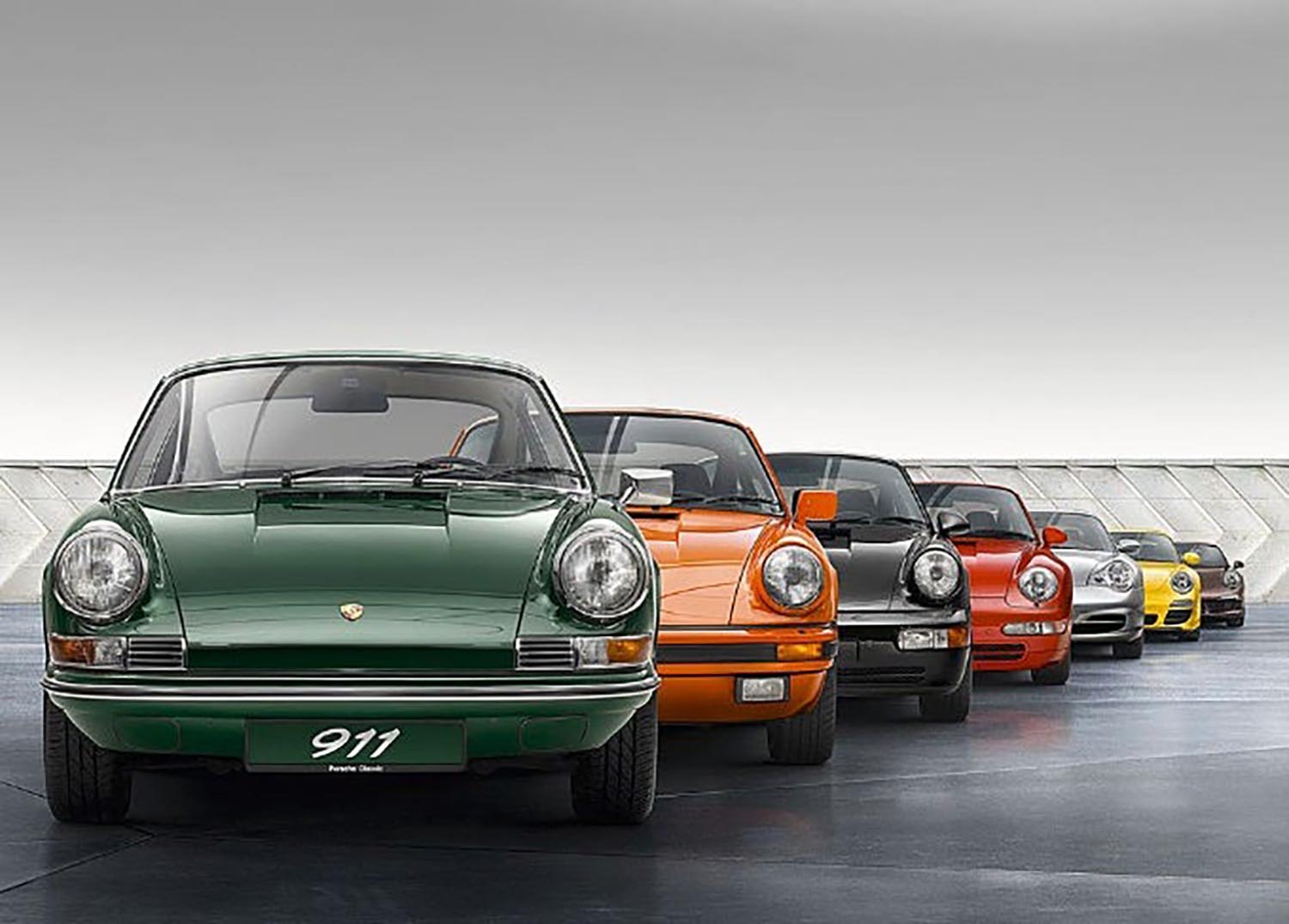 ポルシェ911の歴代モデルバイヤーズガイド 〜 画像7