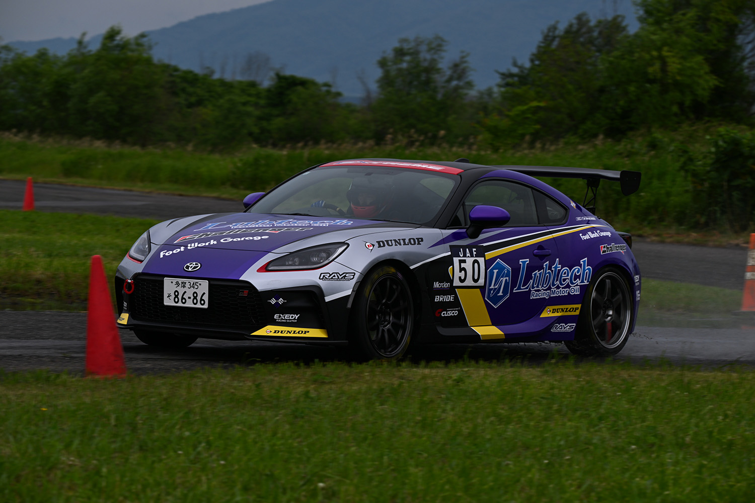 全日本ジムカーナ選手権の活動費用 〜 画像1