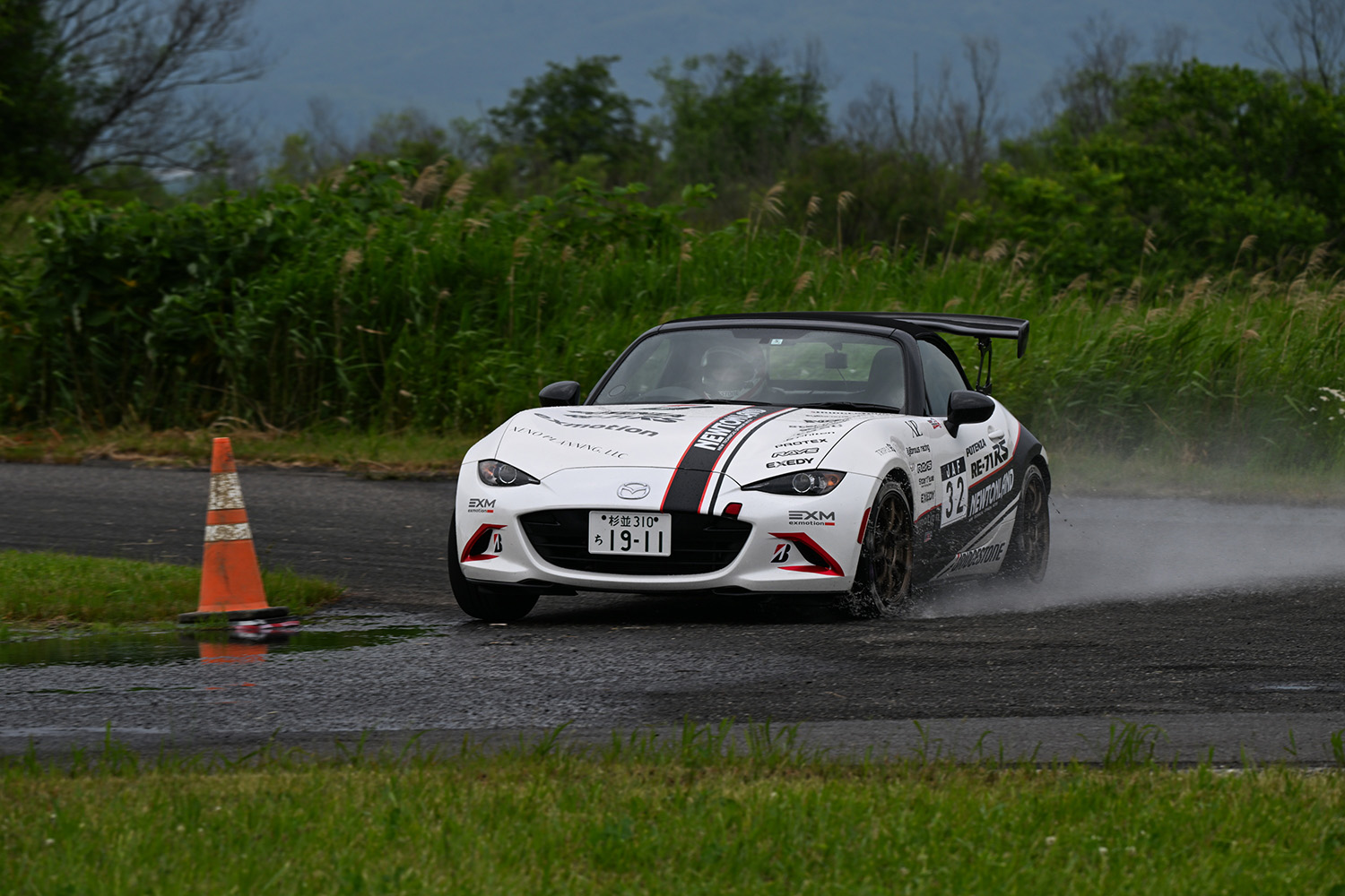 全日本ジムカーナ選手権の活動費用 〜 画像5