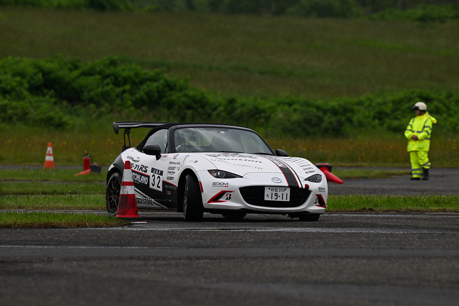 全日本ジムカーナ選手権の活動費用 〜 画像8