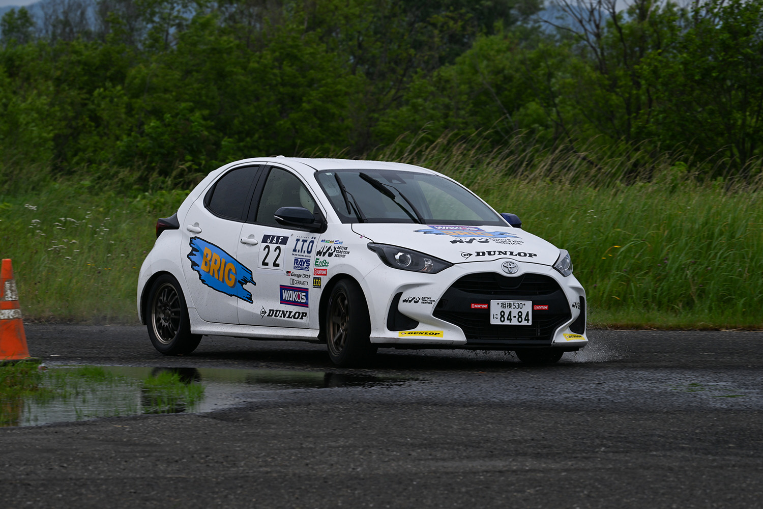 全日本ジムカーナ選手権の活動費用 〜 画像9