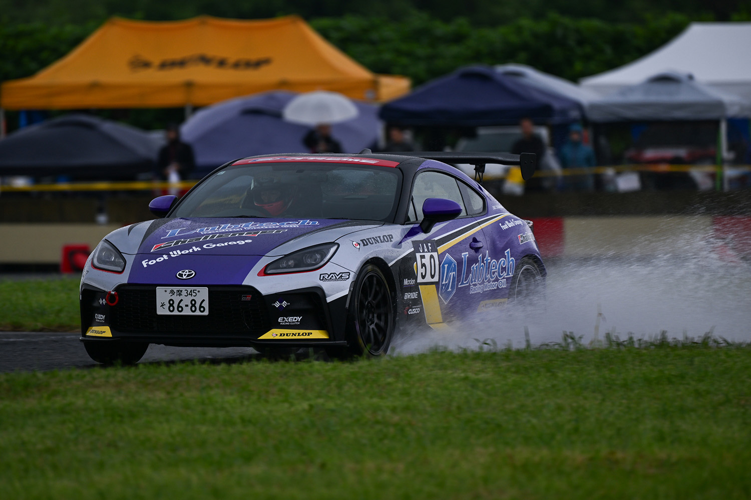 全日本ジムカーナ選手権の活動費用 〜 画像15