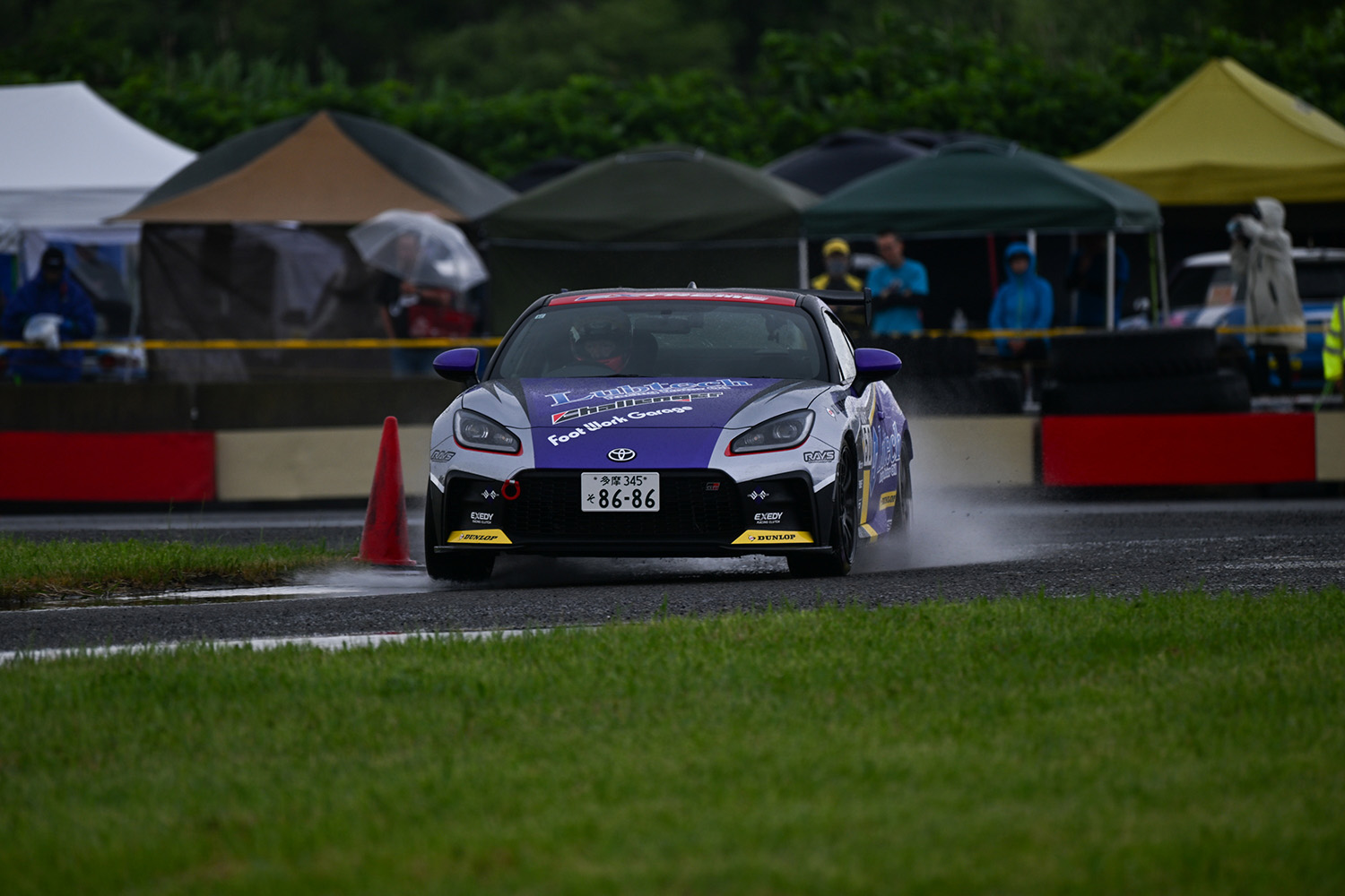 全日本ジムカーナ選手権の活動費用 〜 画像16