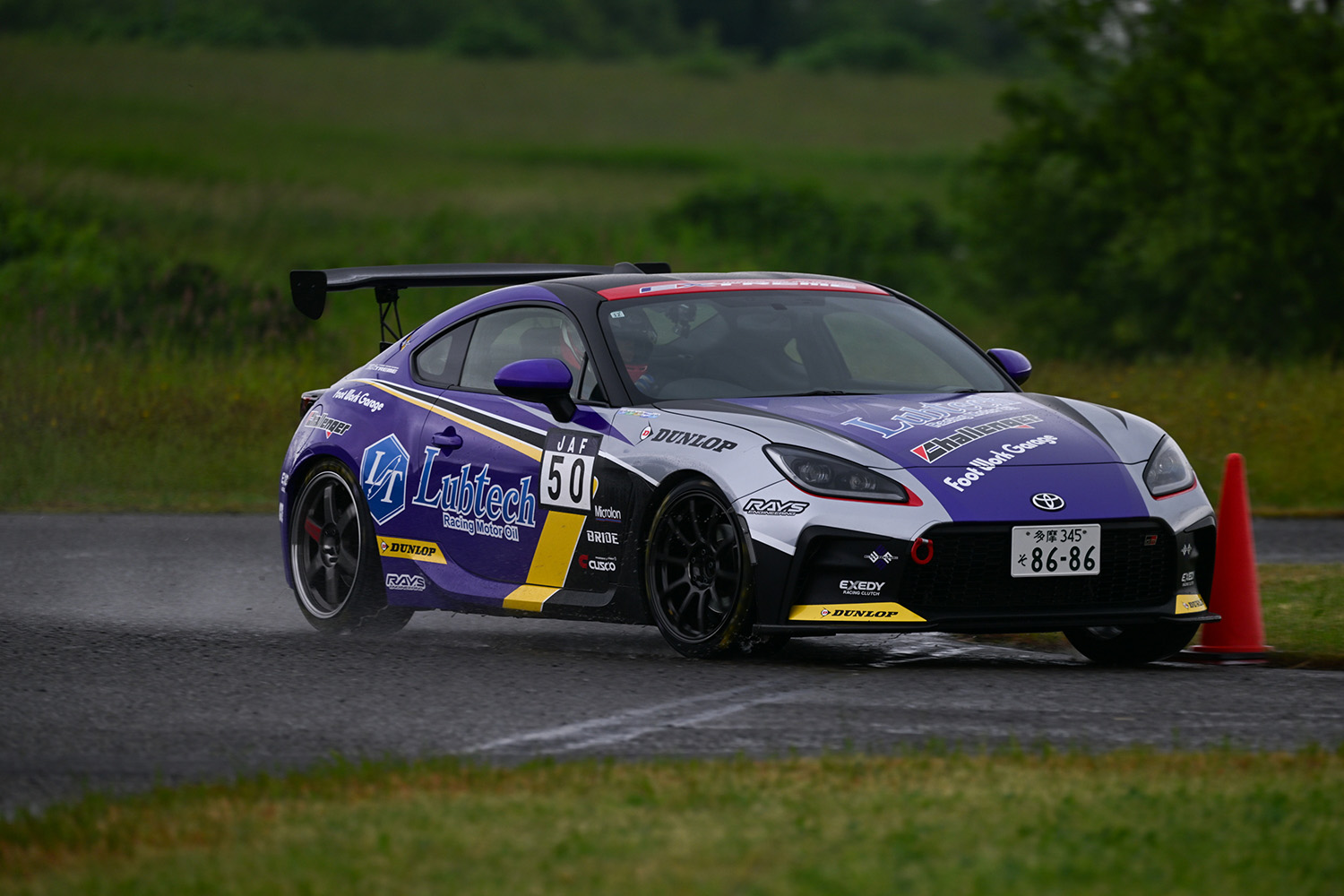 全日本ジムカーナ選手権の活動費用 〜 画像19