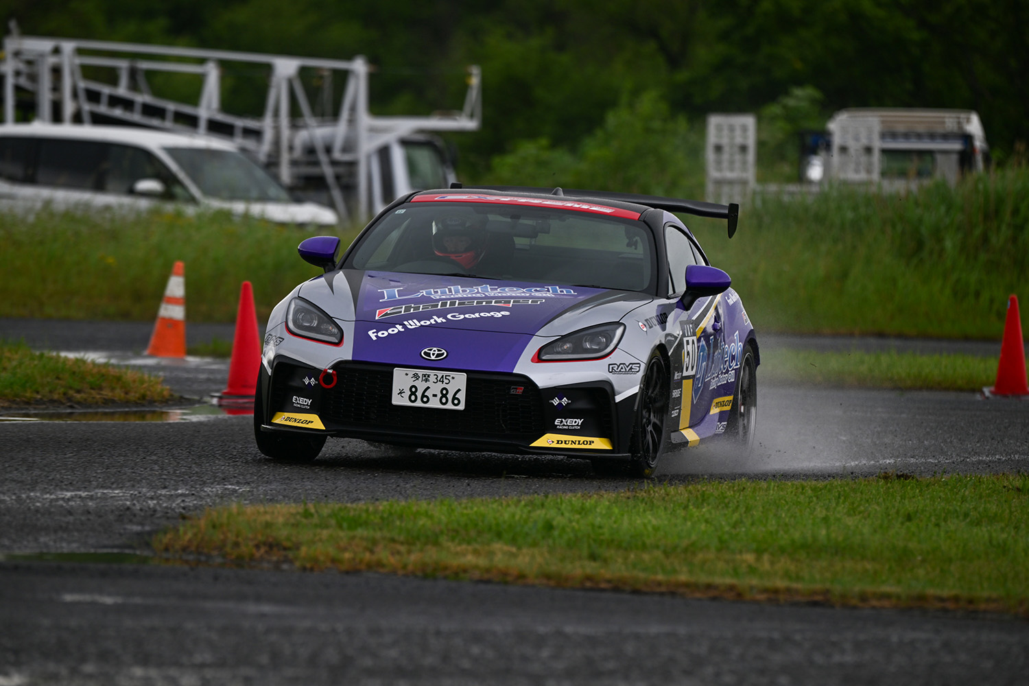 全日本ジムカーナ選手権の活動費用 〜 画像20