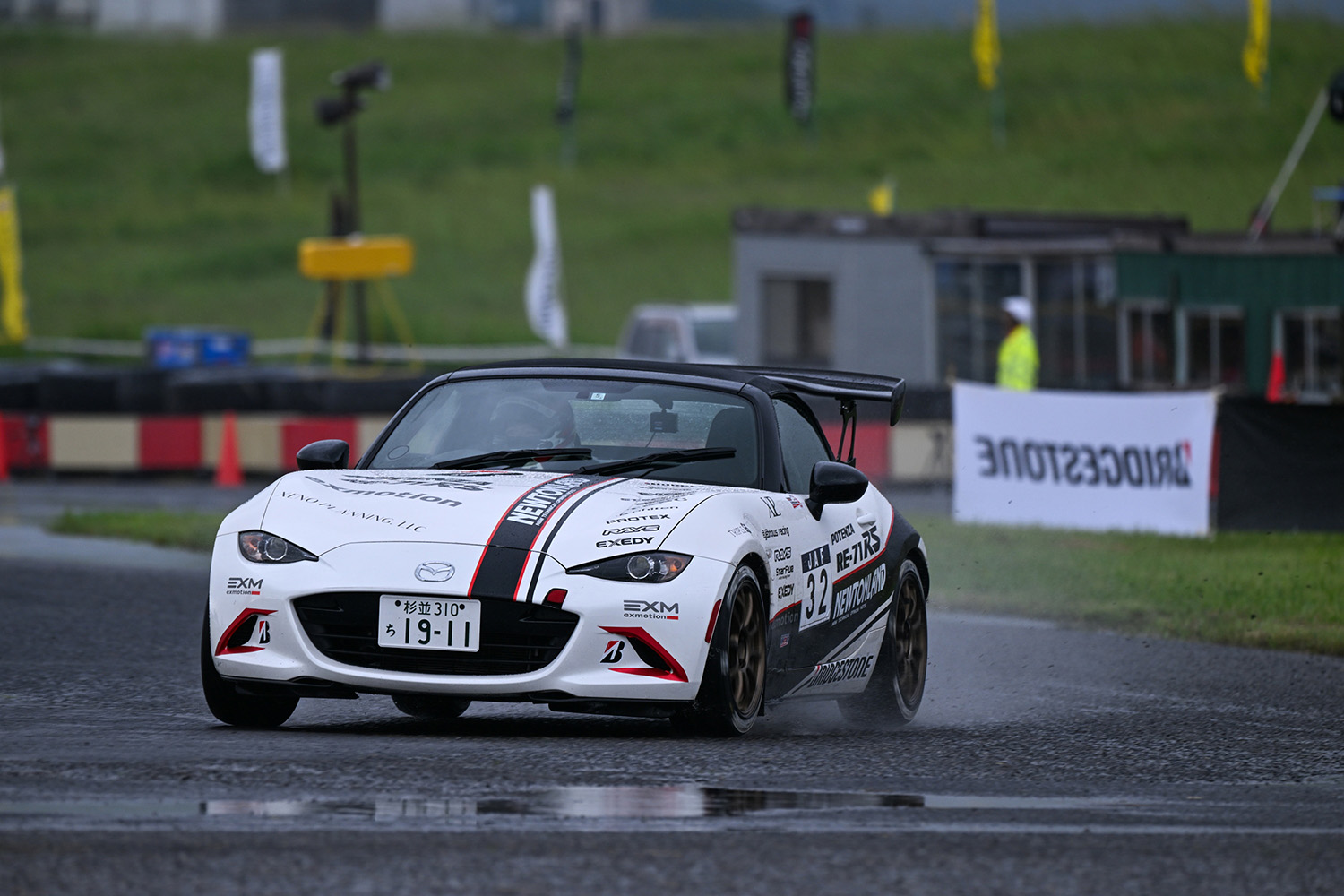 全日本ジムカーナ選手権の活動費用 〜 画像21