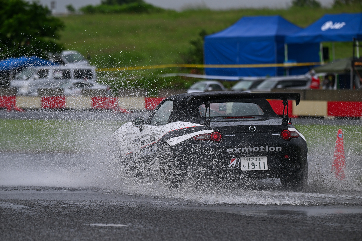 全日本ジムカーナ選手権の活動費用 〜 画像22