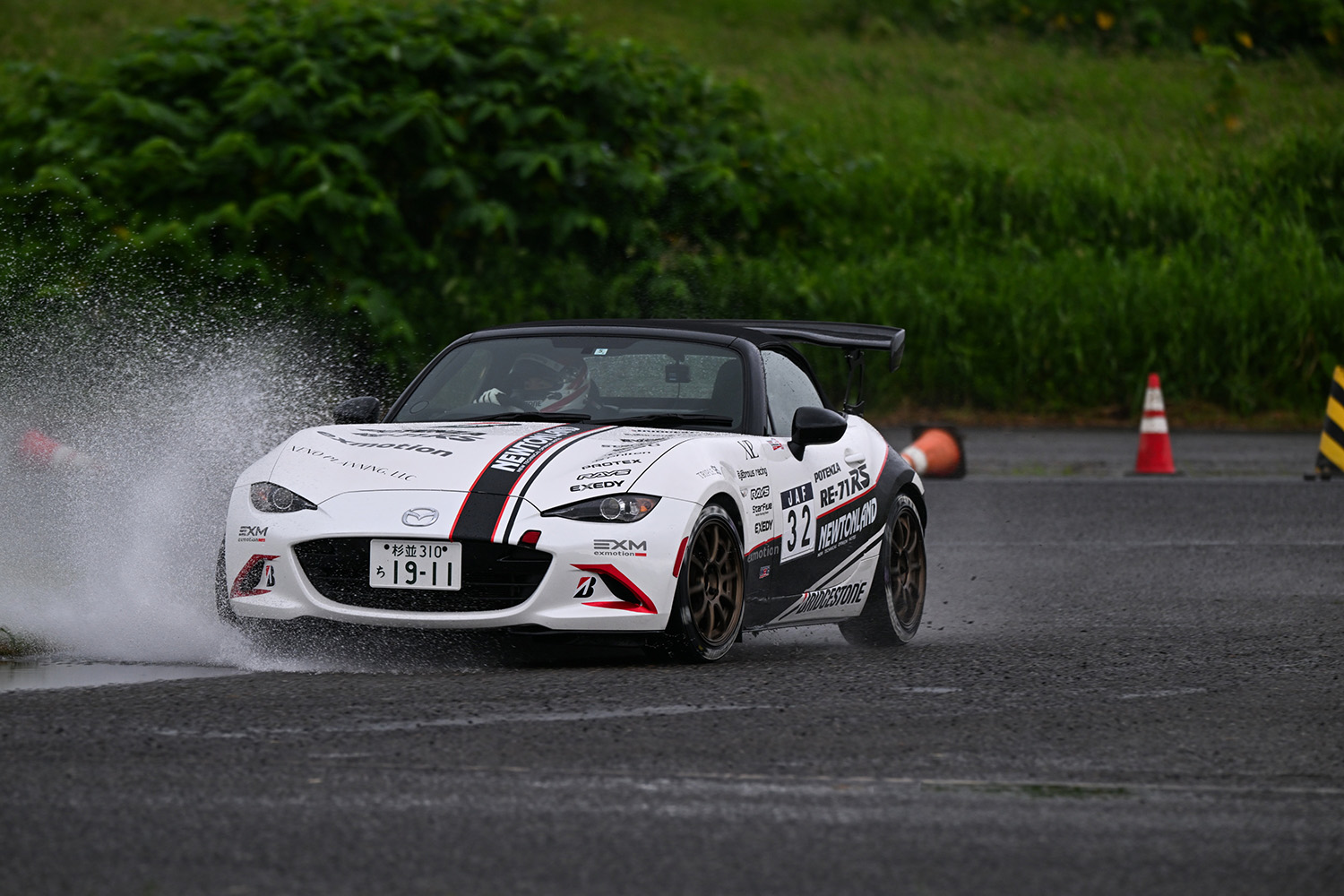 全日本ジムカーナ選手権の活動費用 〜 画像24