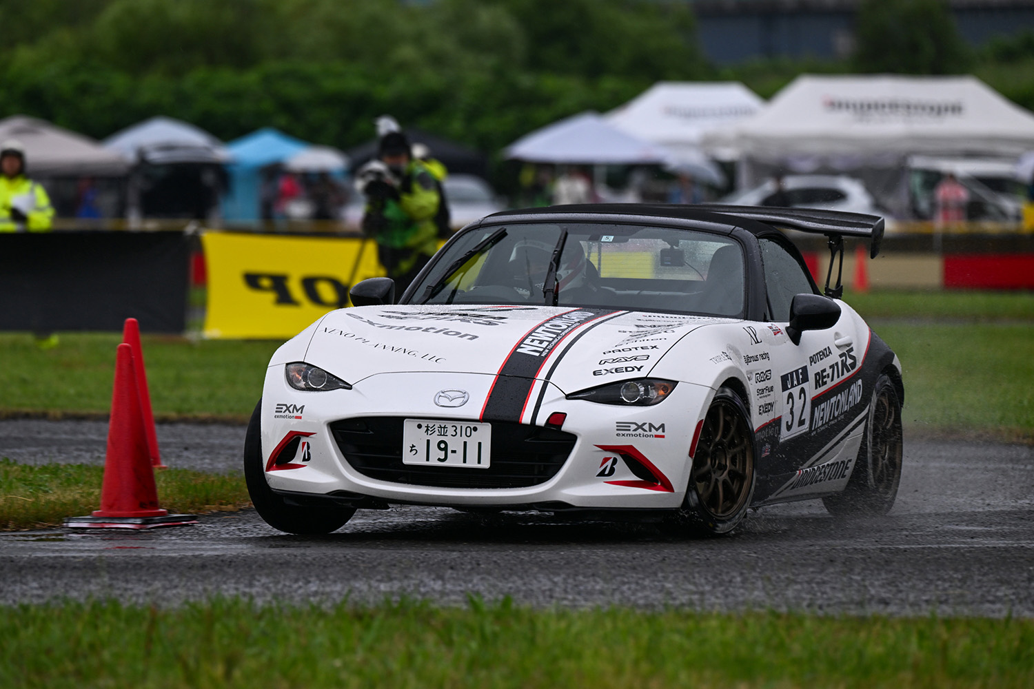 全日本ジムカーナ選手権の活動費用 〜 画像25