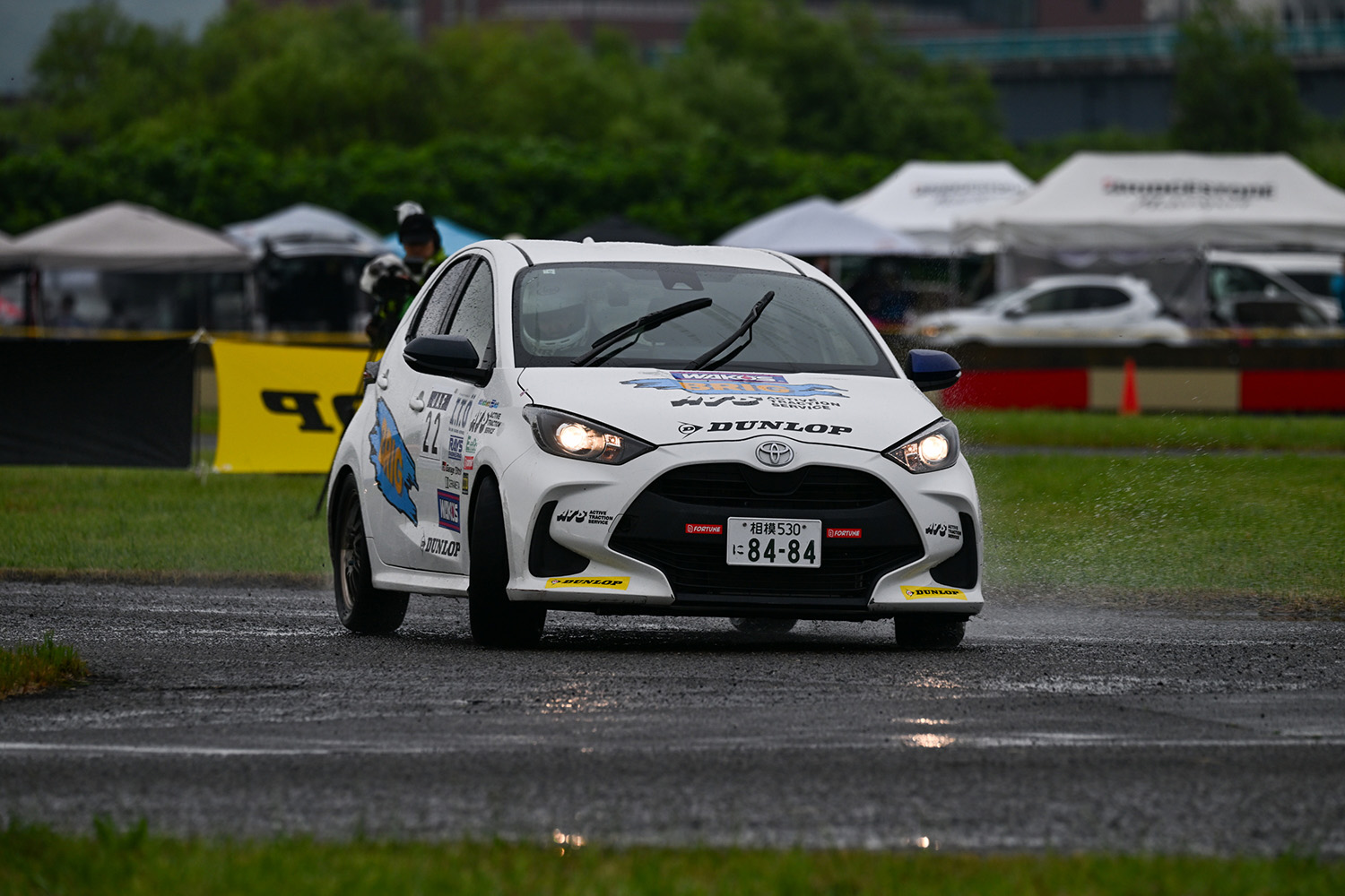 全日本ジムカーナ選手権の活動費用 〜 画像28