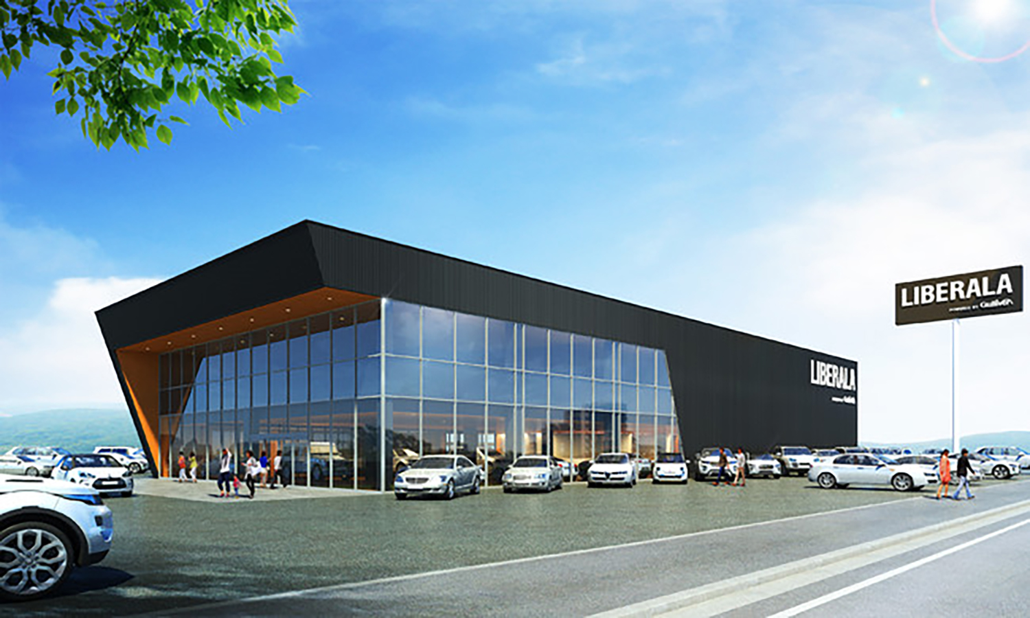 LIBERALA リベラーラ千葉