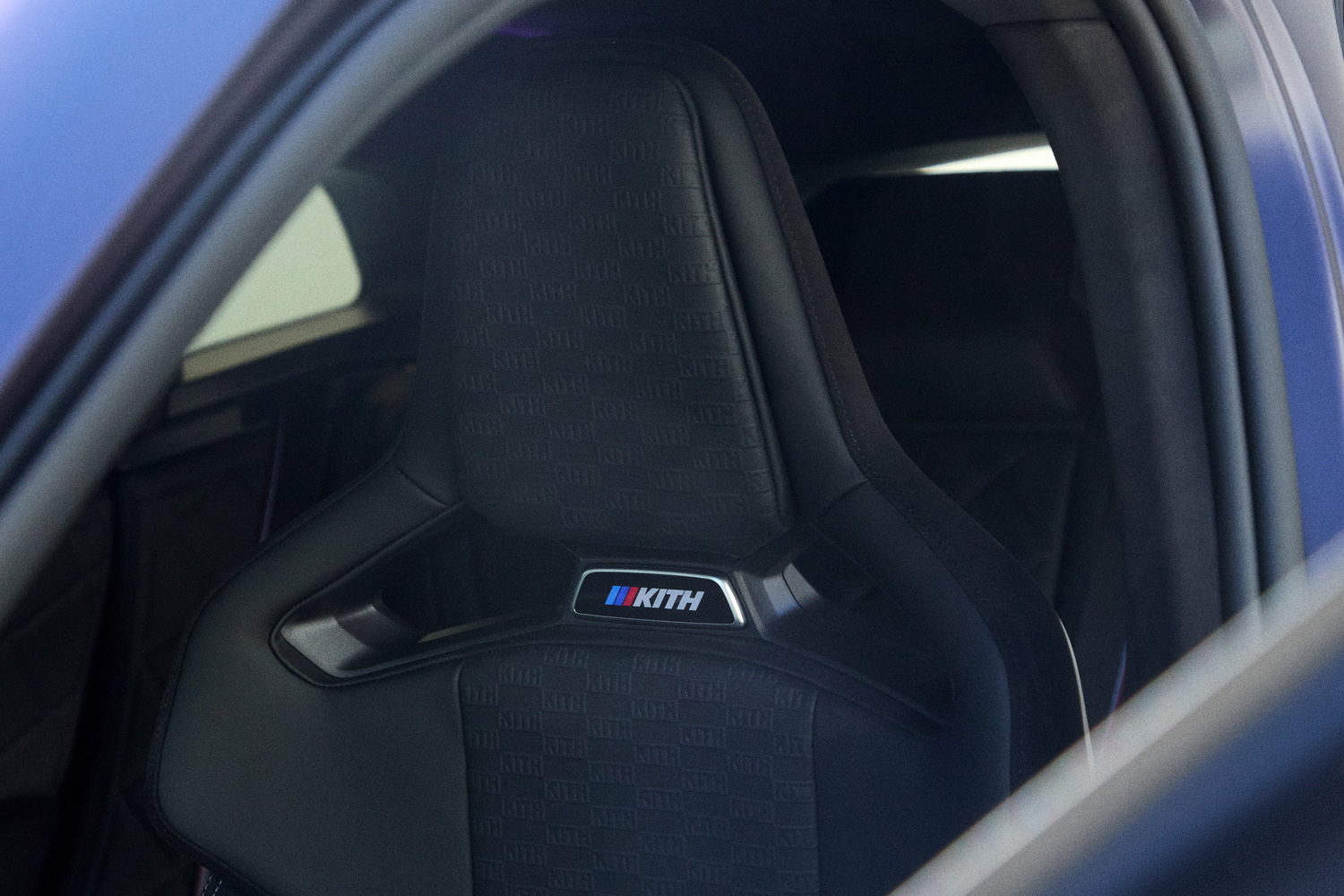 日本導入は1台のみ！　BMWとKithが手がけた47台限定のプレミアムSUV「XM by Kith」登場 〜 画像10