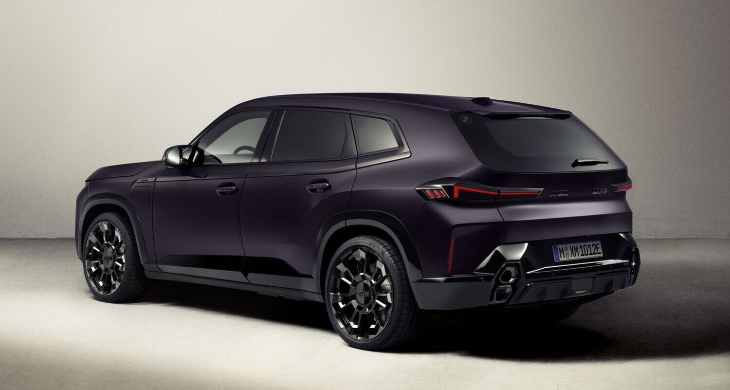 日本導入は1台のみ！　BMWとKithが手がけた47台限定のプレミアムSUV「XM by Kith」登場 〜 画像6