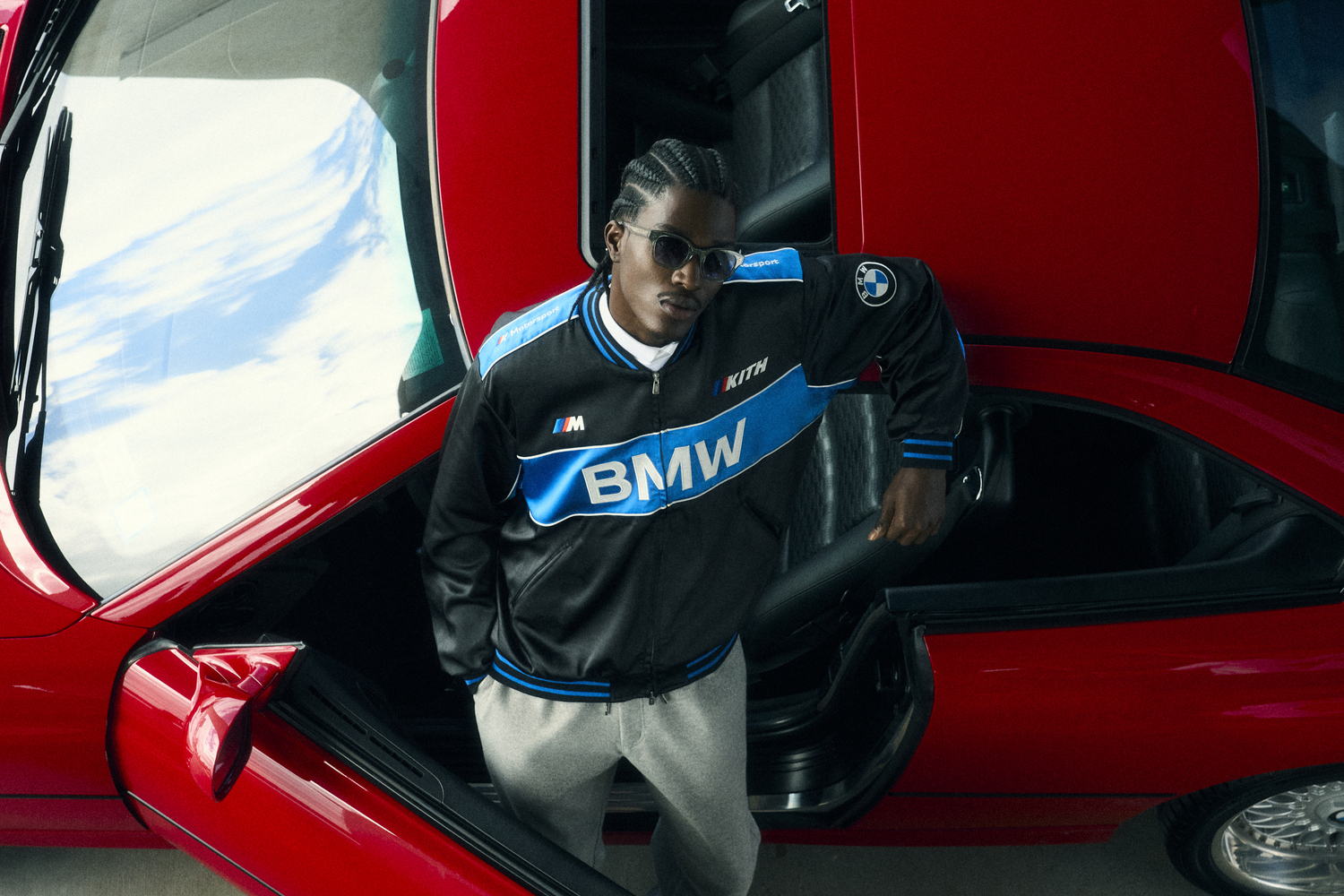 日本導入は1台のみ！　BMWとKithが手がけた47台限定のプレミアムSUV「XM by Kith」登場 〜 画像43