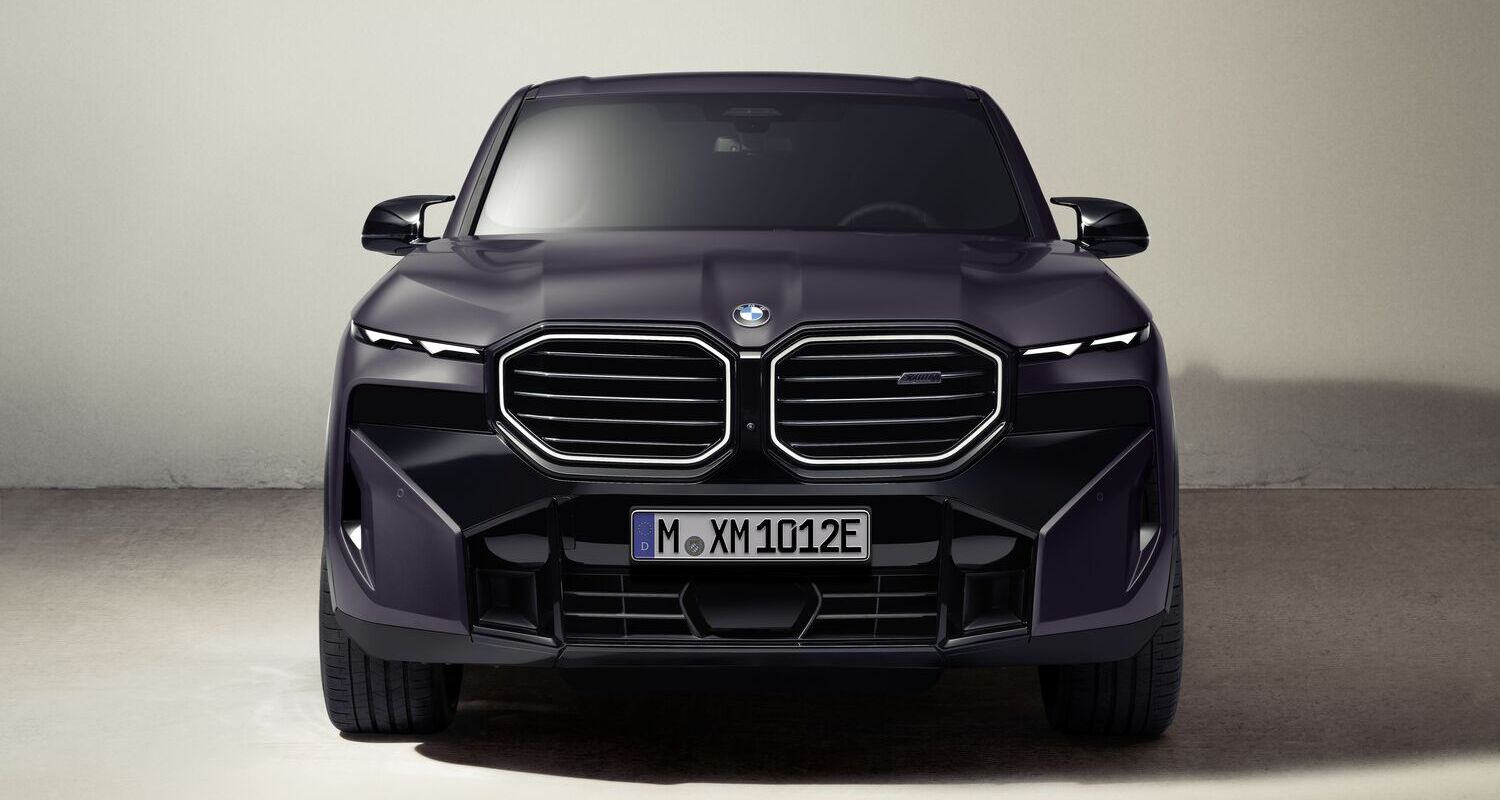 日本導入は1台のみ！　BMWとKithが手がけた47台限定のプレミアムSUV「XM by Kith」登場 〜 画像2